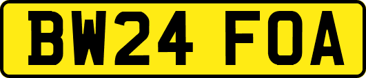 BW24FOA