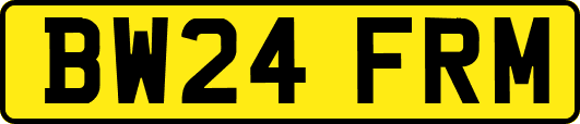 BW24FRM