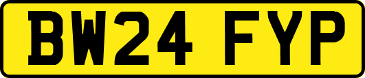 BW24FYP