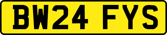 BW24FYS