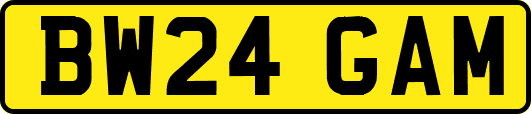 BW24GAM