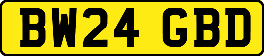 BW24GBD