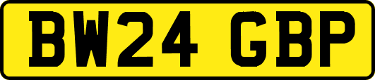 BW24GBP