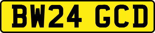 BW24GCD