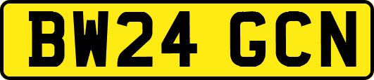 BW24GCN