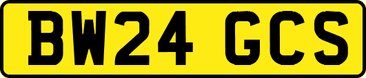 BW24GCS