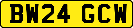 BW24GCW