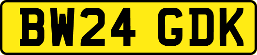 BW24GDK