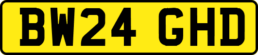 BW24GHD