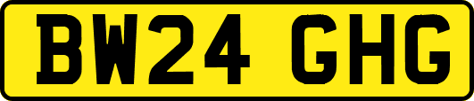 BW24GHG