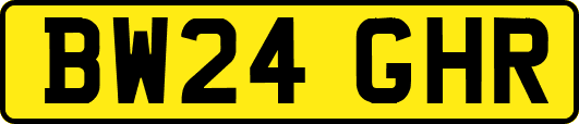 BW24GHR