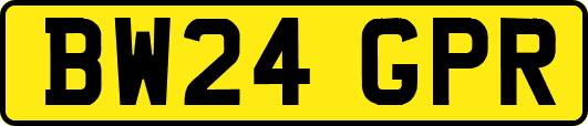 BW24GPR