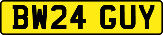 BW24GUY
