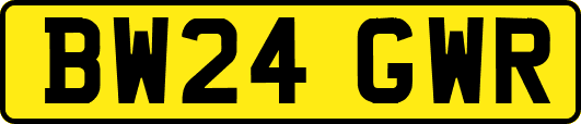 BW24GWR