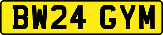BW24GYM