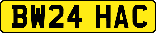 BW24HAC