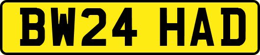 BW24HAD