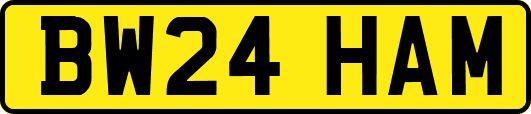 BW24HAM