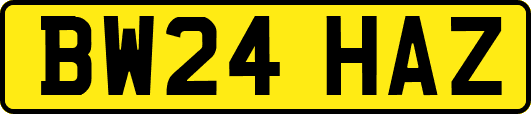 BW24HAZ