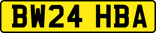 BW24HBA