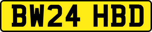 BW24HBD