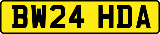BW24HDA