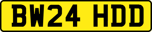 BW24HDD
