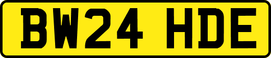 BW24HDE