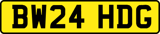 BW24HDG