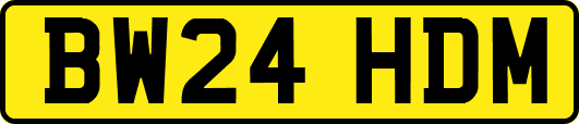 BW24HDM