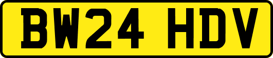 BW24HDV