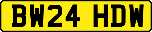 BW24HDW