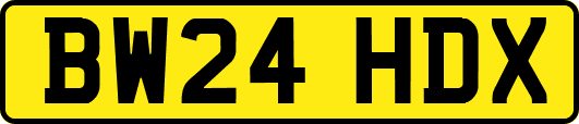 BW24HDX