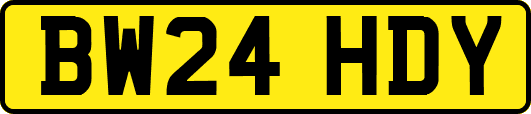 BW24HDY