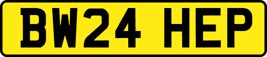 BW24HEP
