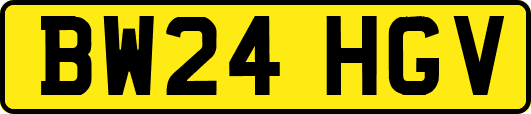 BW24HGV