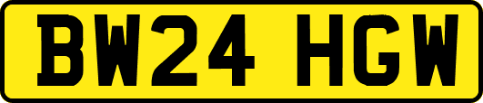 BW24HGW