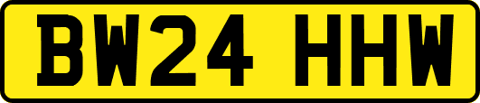 BW24HHW