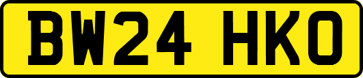 BW24HKO