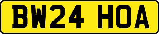 BW24HOA