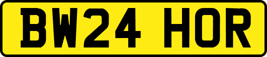 BW24HOR