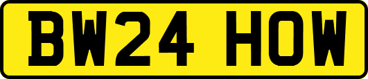 BW24HOW