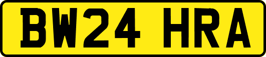 BW24HRA