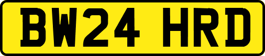BW24HRD