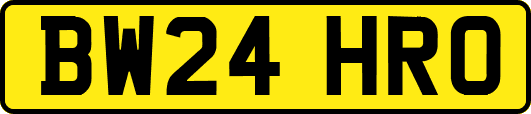 BW24HRO