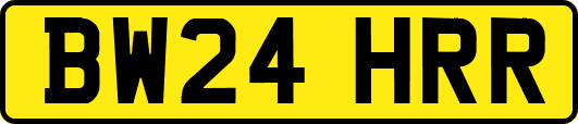 BW24HRR