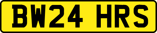 BW24HRS