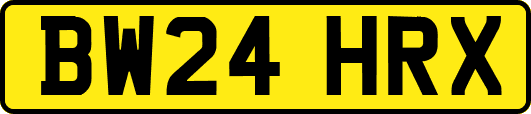 BW24HRX
