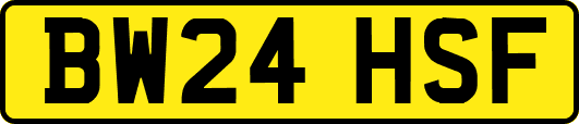 BW24HSF