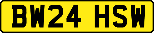 BW24HSW